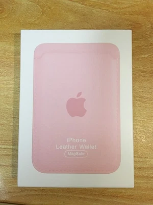 Для iPhone 17 16 15 14 13 12 кожаный бумажник карты держатель чехол с MagSafe - Изображение 1 из 4