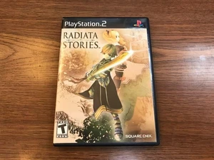 Radiata Stories Sony PlayStation 2 PS2 - Imagen 1 de 3