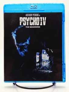 Psycho IV: The Beginning ('90), 2018, Blu-ray, Henry Thomas, Anthony Perkins, NE - Bild 1 von 2