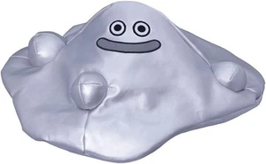 Dragon Quest Smile Slime Plush Toy Hagure Metal L - Picture 1 of 1