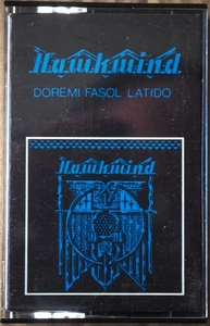 Hawkwind - Doremi Fasol Latido - 1972 Cassette Tape Album - Picture 1 of 5