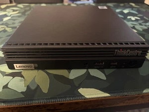 Lenovo M70q Gen 2 Tiny I5 10500T, 16GB RAM, 512GB NVMe SSD, Win 11 Pro, PC Only - Bild 1 von 4