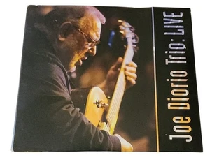 Joe Diorio Trio: Live * by Joe Diorio (CD, Apr-2006, Mel Bay Records) - Bild 1 von 4