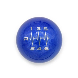Billetworkz Weighted Heartbeat Shift Knob (500g) Compatible with 2012+ Ford - Picture 1 of 12