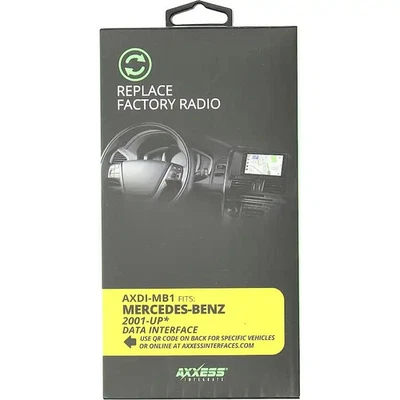 Metra Axxess Data Interface for Select 2001-2018 Mercedes Vehicles AXDI-MB1 - Image 1 of 3