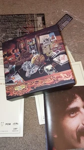 Frank Zappa - Over-nite Sensation (50th Anniversary) 4 CD und Blu-Ray Disc. EX - Bild 1 von 2