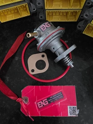 BOMBA DE COMBUSTIBLE MECÁNICA A1150900150 NUEVA OEM PIERBURG MBENZ W108 W110 W111 W114 W115 Foto 1 de 4