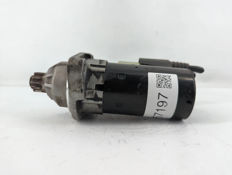 Volkswagen Golf 2014 deportivo motor de arranque solenoide fabricante original HTU9 Foto 1 de 4