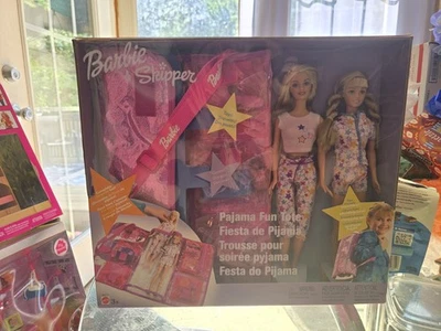 Bolso divertido pijama Barbie y patrón Foto 1 de 3