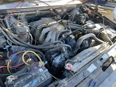 Alternador 6-300 95 Amp ID F2PU-10346-GA Se adapta a 92-96 Ford E150 Van 27883393 Foto 1 de 4