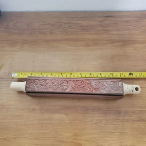 Judi Kins Bollio 6809k? Rodillo cuadrado sello de goma decorativo de 4 lados - Imagen 1 de 6