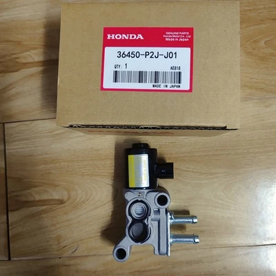 Idle Air Control Valve IAC 36450-P2J-J01 For 1992-2001 Honda Acura 1.5L 1.8L NEW — 第 1/4 张图片