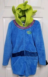 Toy Story Disney Mameluco Mujer M Alien Peluche Difuso Mono Pizza Planet Disfraz - Imagen 1 de 2