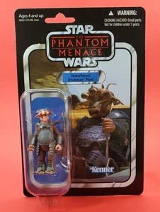 Star Wars 3.75" TVC Vintage Collection VC71 Mawhonic Carded New - Picture 1 of 7