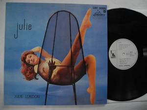 JULIE LONDON Julie LP France re(1984) LRP 3096 Near Mint - Bild 1 von 2