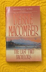 Debbie Macomber Die letzten zwei Junggesellen 2000 Band 3 Midnight Sons Taschenbuch - Bild 1 von 2