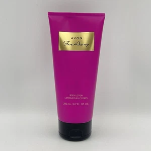 Loción corporal AVON Far Away para mujer 6,7 oz / 200 ml - TOTALMENTE NUEVA - Envío gratuito - Imagen 1 de 7