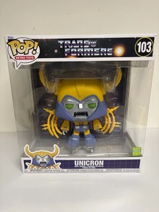 Funko POP! Transformers Unicron #103 2022 Summer Convention Limited Edition - Bild 1 von 9
