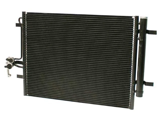 A/C Condenser For 2008-2016 Volvo XC70 2009 2010 2011 2012 2013 2014 BC671MV - Image 1 of 1