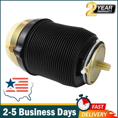 Rear Air Suspension Air Spring Bags For Audi A6 C6 4F, Allroad Quattro 2004-2011 Foto 1 de 4