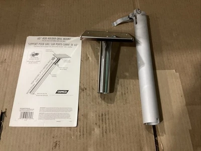 Soporte de varilla Kuuma 58180 (fuera de caja / falta hardware) Foto 1 de 4