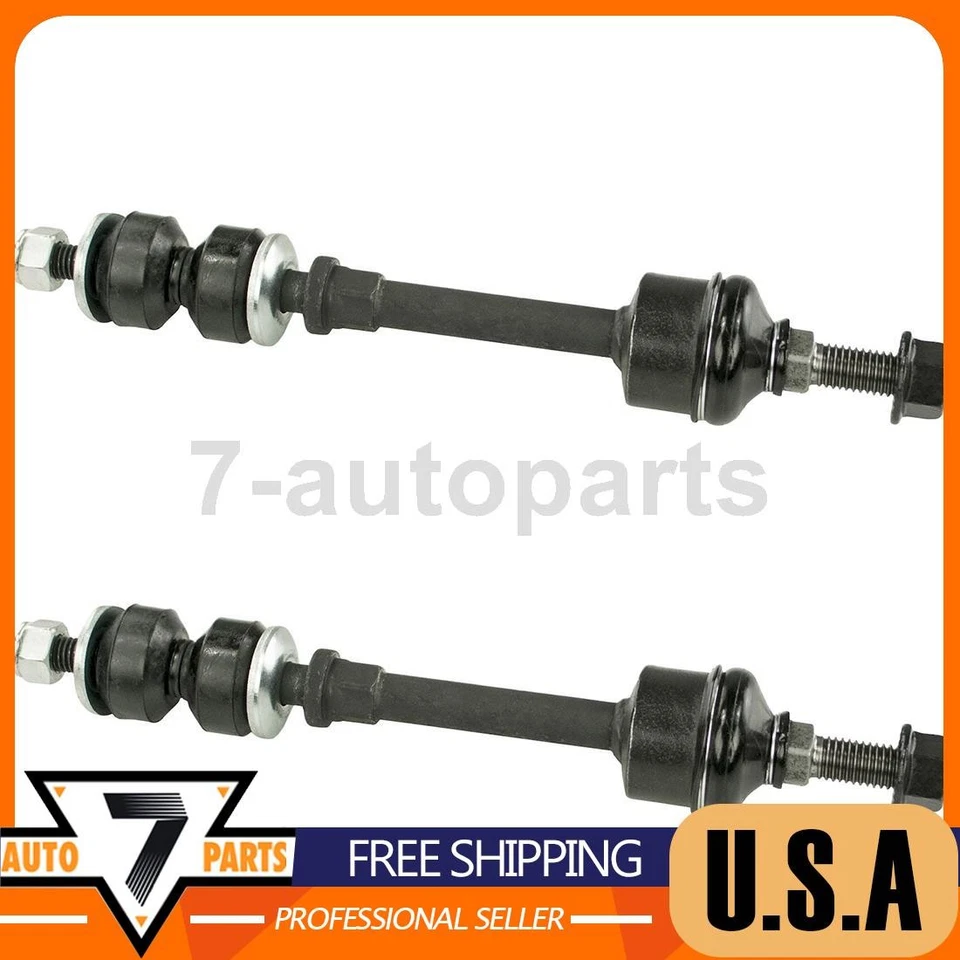Stabilizer Sway Bar Link Kit Front Mevotech fits Lincoln Mark LT 2006 2007 2008 - Imagem 1 de 4