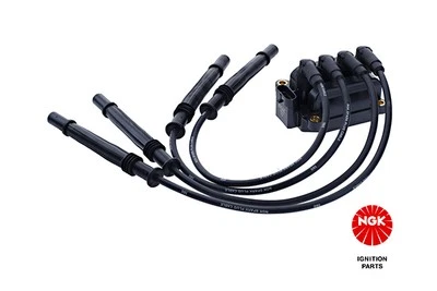 Bobine d'allumage NGK 49075 RENAULT CLIO III/CLIO III/KANGOO/CLIO III/CLIO IV/CL - Photo 1/2