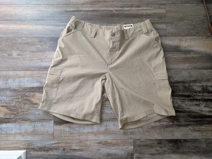 Neu mit Etikett Duluth Trading Co $ 70 Damen-Shorts trocken on the Fly verbessert 10" Größe 16W - Bild 1 von 7