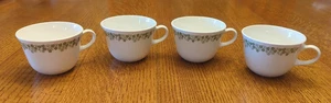 Juego de 4 tazas Spring Blossom Crazy Daisy taza de té de café Corelle Corning - Imagen 1 de 5