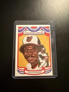 1984 Donruss Eddie Murray Diamond King Near Mint - Picture 1 of 2