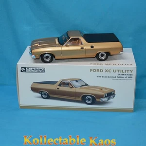 1:18 Ford XC Falcon UTE GS - Desert Haze - Picture 1 of 6