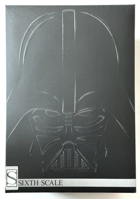 Sideshow Collectibles 1:6 Scale Star Wars ROTJ Darth Vader Deluxe 1000761 Neu - Bild 1 von 4