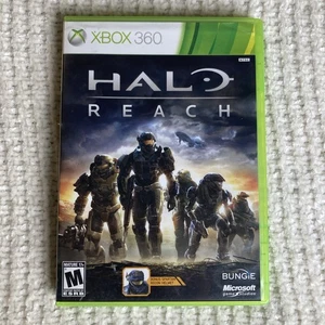 Halo: Reach (Xbox 360, 2010) - CIB & GETESTET - Bild 1 von 5