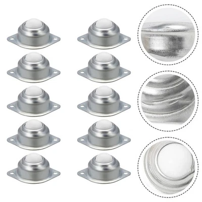 1 Inch Roller Ball Transfer Bearing Pack of 10 for Efficient Transport - Image 1 of 4