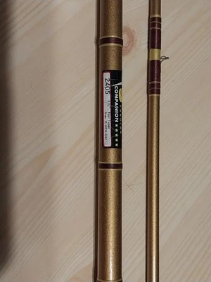 Vintage Garcia Conolon Five-Star Fly Fishing Rod – Model 2405 - Image 1 of 4