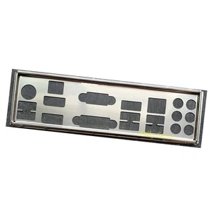 Tarcza I/O IO do płyty głównej Asus P8Z68-M PRO & F2A85-M PRO - Zdjęcie 1 z 4