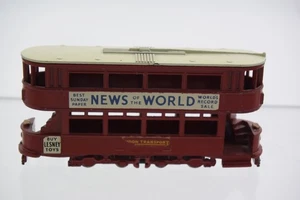 Matchbox Model of Yesteryear No. 3 London Tram Car Made in England c1962 - Picture 1 of 7