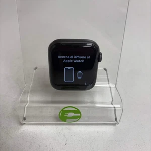 GPS Only Apple Watch Series 6 44MM Space Gray Aluminum A2294 Face Only - Picture 1 of 8