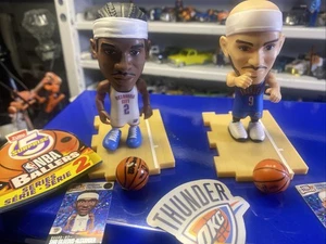 ZURU NBA Ballers 5 Series 2 - Shai Gilgeous-Alexander & Alex Caruso Champs - Bild 1 von 2