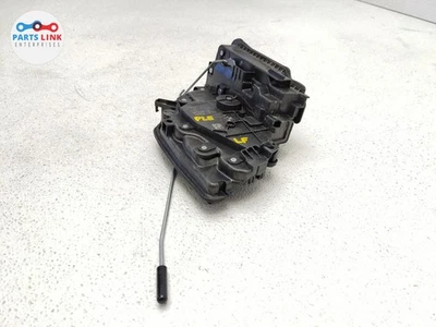 2018-23 BMW X3 FRONT LEFT DOOR LOCK LATCH ACTUATOR NON SOFT ASSEMBLY G01 X4 OEM - Image 1 of 4