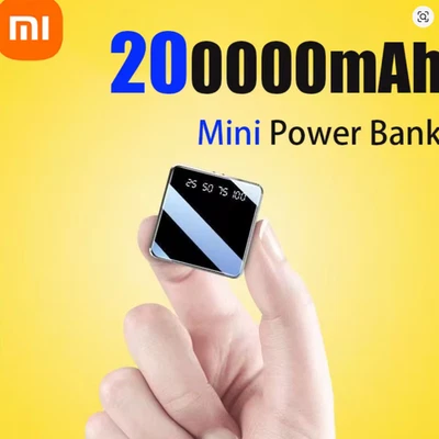 Mini powerbank 200000mAH Foto 1 de 4