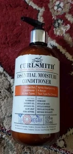 - Essential Moisture Conditioner, Lightweight Frizz Control for Wavy, Curly a... - Picture 1 of 1