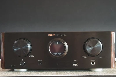 Marantz HDAMP1 Digital Integrated Amplifier - Black - Image 1 of 4