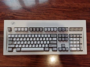 Tastiera IBM model M ibrida Bluethoot e USB - Foto 1 di 22