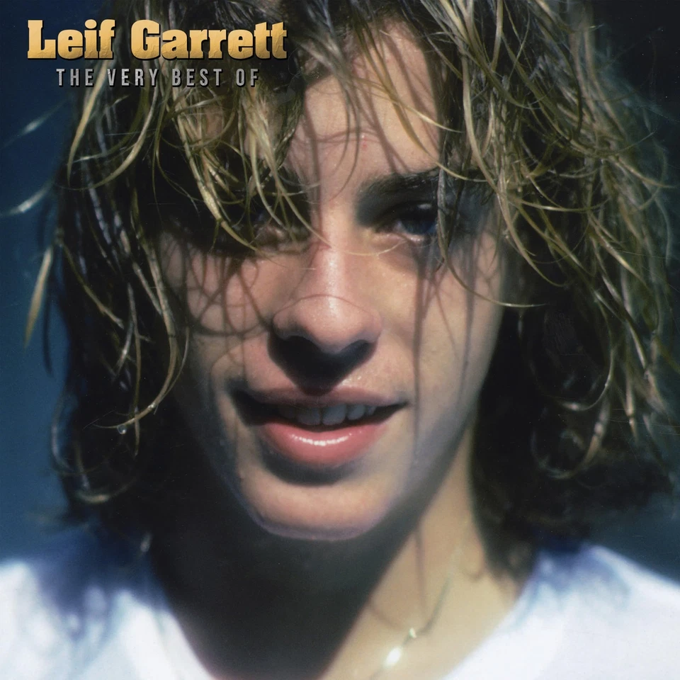 Leif Garrett The Very Best Of - Blue (Vinyl) - Image 1 of 1