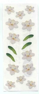 CREATIVE MEMORIES FLOWERS STICKER STRIP #32 BN & NLA - Picture 1 of 1