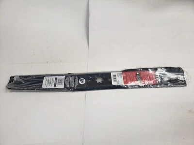 Qty/2 21-3/16" Troy-Bilt 490-110-Y108 High-Lift Blade 42" Cut - Image 1 of 4
