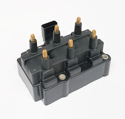 WAI global Ignition Coil CUF261 for Chrysler Dodge Plymouth Town & Country 99-00 - Image 1 of 4
