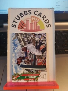 2020 Topps Holiday HW3 Travis DeMeritte Rookie Card - DETROIT TIGERS - Picture 1 of 2