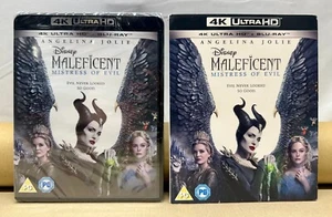 Maleficent: Mistress of Evil [PG] 4K Ultra HD Blu-ray With Slipcover - Picture 1 of 1